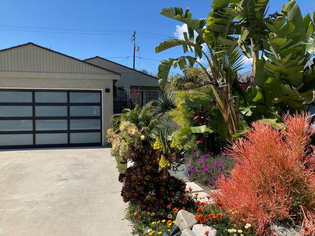 Completely Renovated Mid Century Modern Home