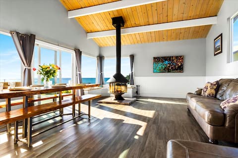 Bodega Bay Beach Home: 5 STAR Reviews! Ocean Views
