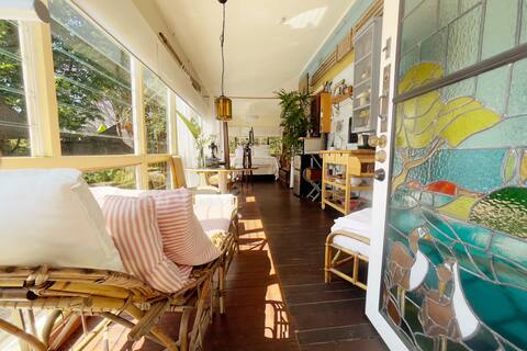 Top Airbnb: The GRAPEViNE ~ Bouddi National Park in Central Coast Council
