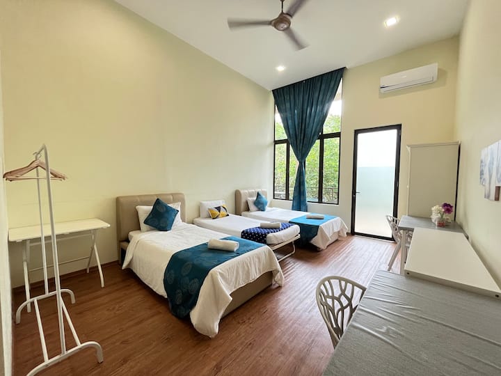 საძინებელი 1