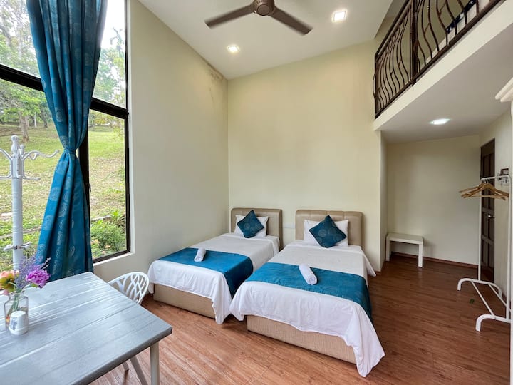 საძინებელი 4