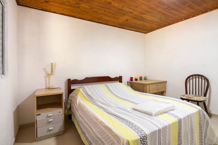 Hlavná spálňa v dome B