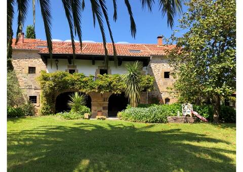 THE BUMBARO'S HOUSE