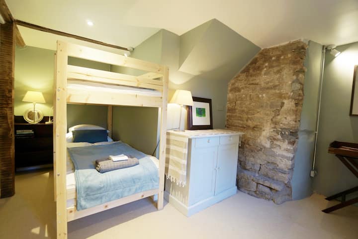 2 meter long bunk beds