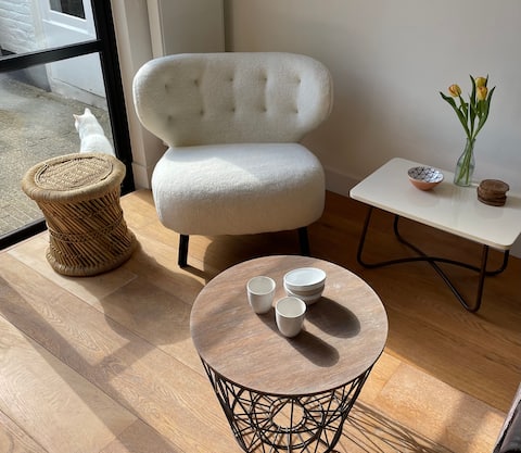 Top Airbnb: Haus am Zee, your perfect beach getaway in Zandvoort Zuid