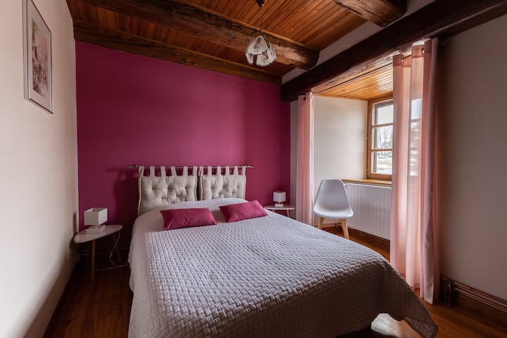 Спалня 1 - 1 - ви етаж (легло 140) 