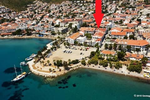 Private apartment in Datca city center