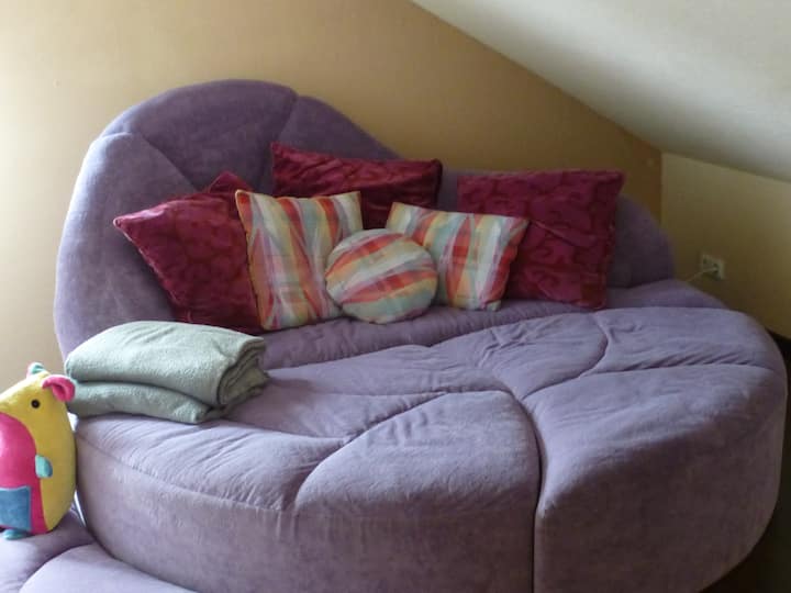 Kuschelsofa