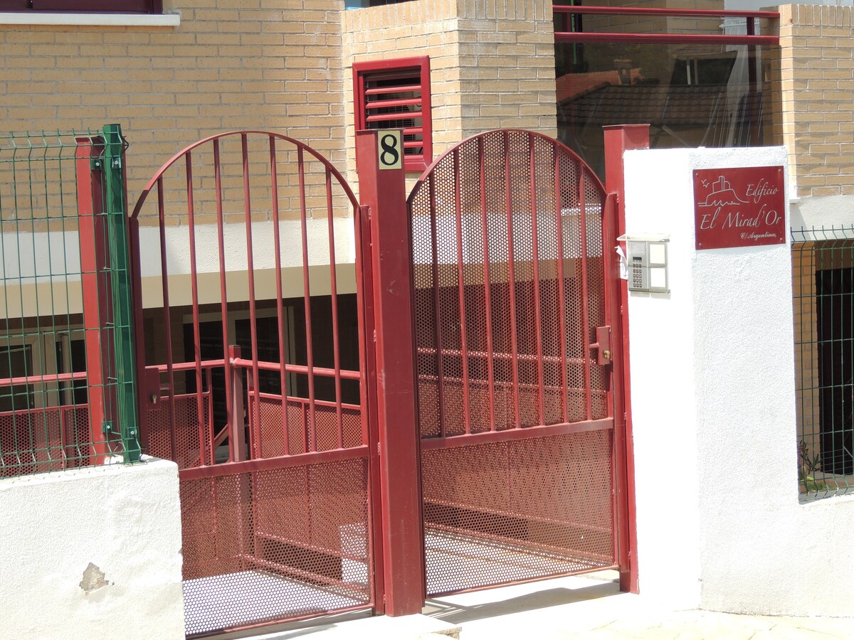 Apartamento en Peñíscola