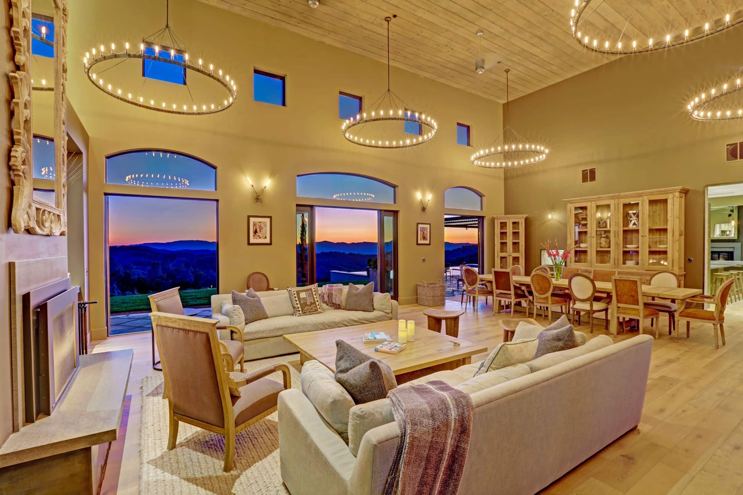 70-Acre Estate with 360 Vineyard Views - Photo 15