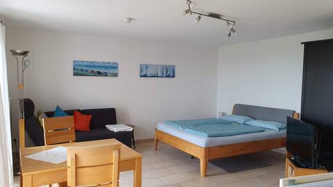 Apartment Höchsten with alpine and lake views