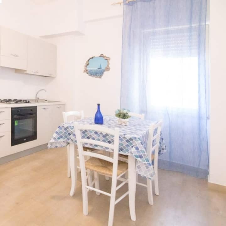 App Le Caravelle ( Pinta ) In Via Degli Orti - Tropea
