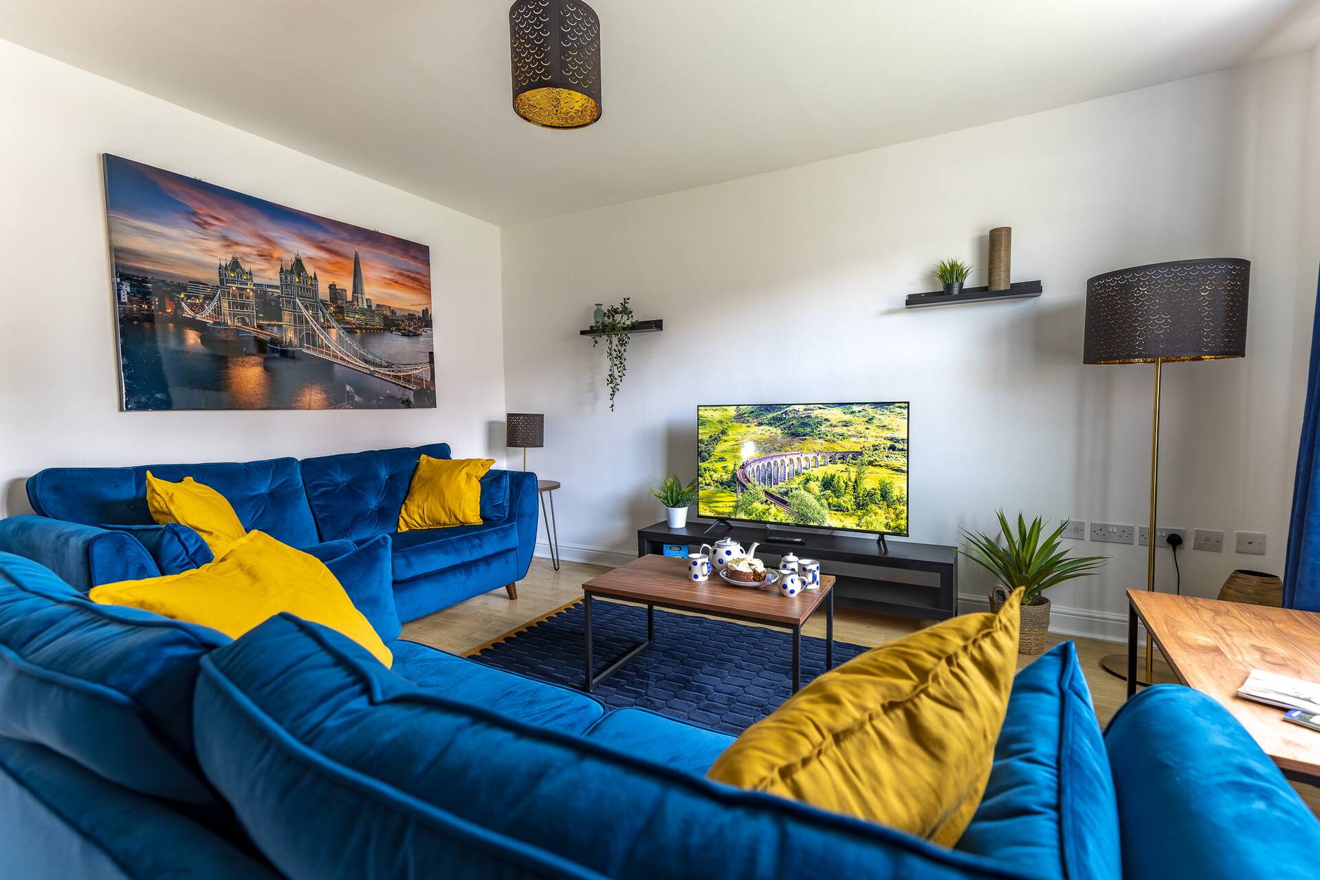 Alloggio con 2 camere da letto ad Myddle, near Shrewsbury