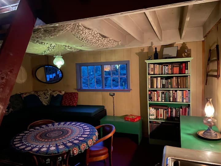 พื้นที่อยู่อาศัย