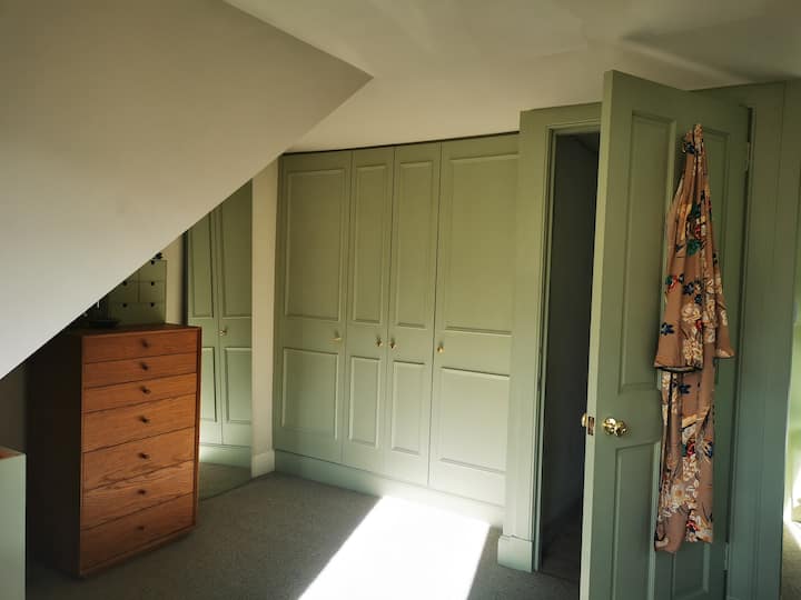 Einzigartige Maisonette mit 2 Schlafzimmern in der Nähe des