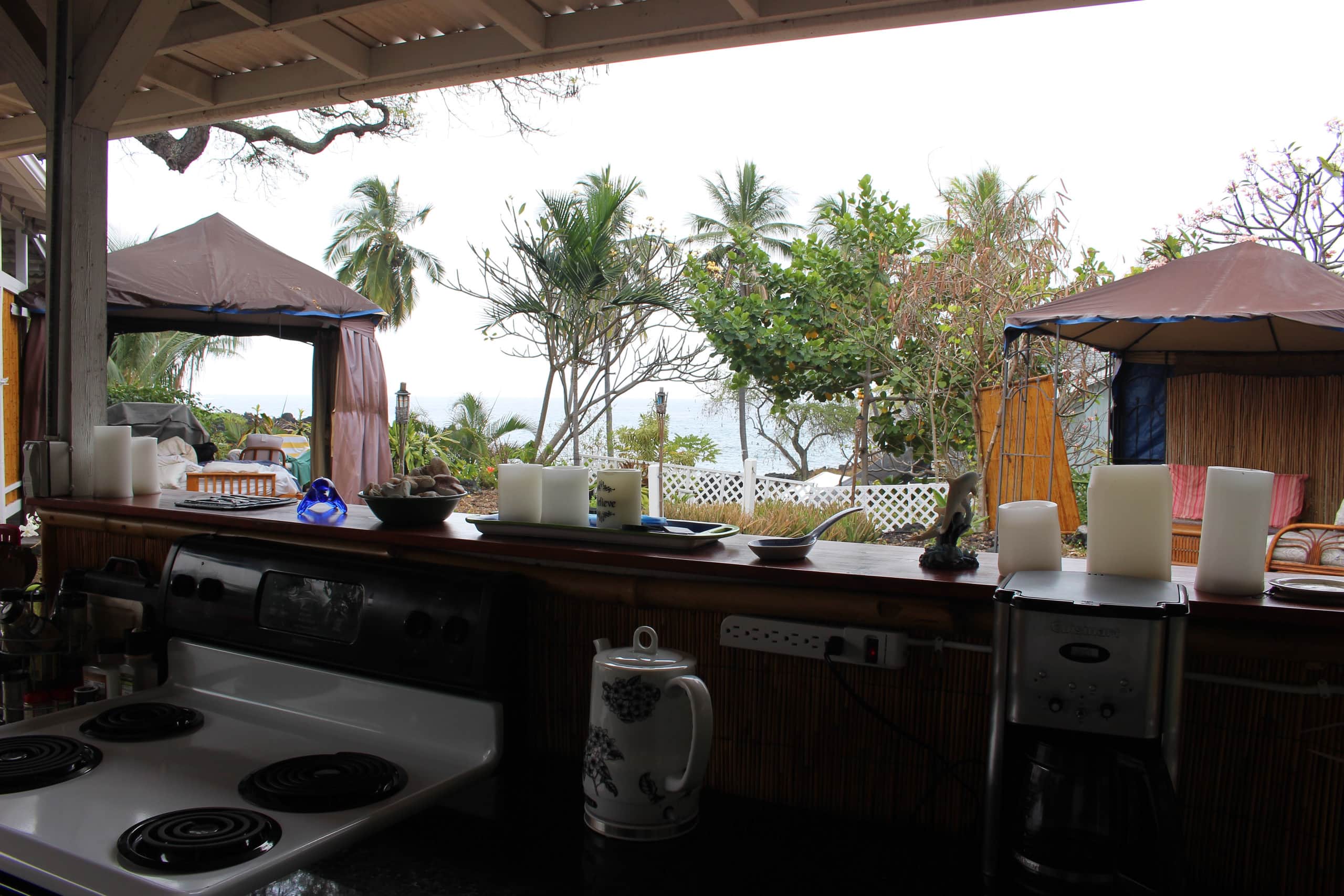 Look No Further Hale Nai'a Pink Cottage Kealakekua - Photo 3