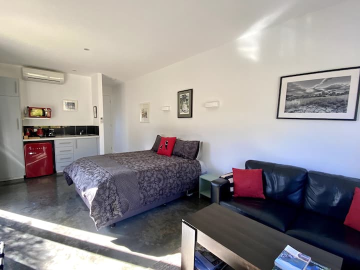 Espace chambre à coucher