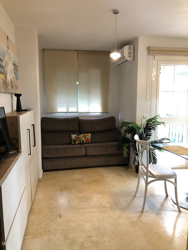 Precioso Apartamento A 50 Metros De La Playa. - Rincón de la Victoria