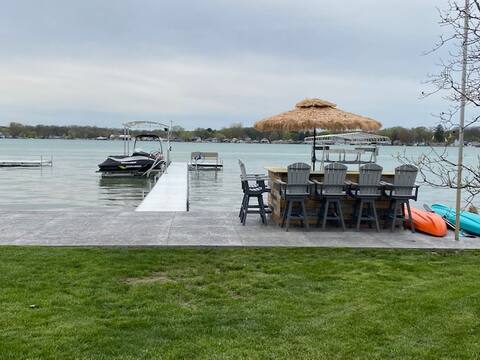 Simonton Lake House Near Notre Dame