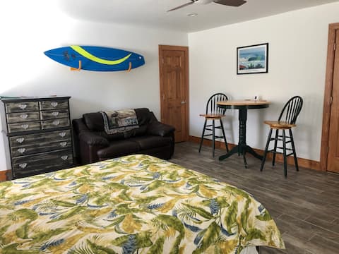 Just Steps Away to the Beach