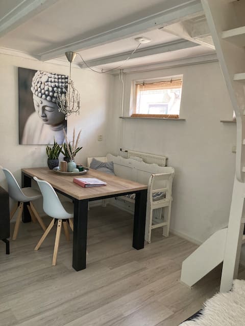 Top Airbnb: Summer cottage Strand Enzo in Zuid I En Ii