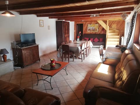 Gite , quiet house