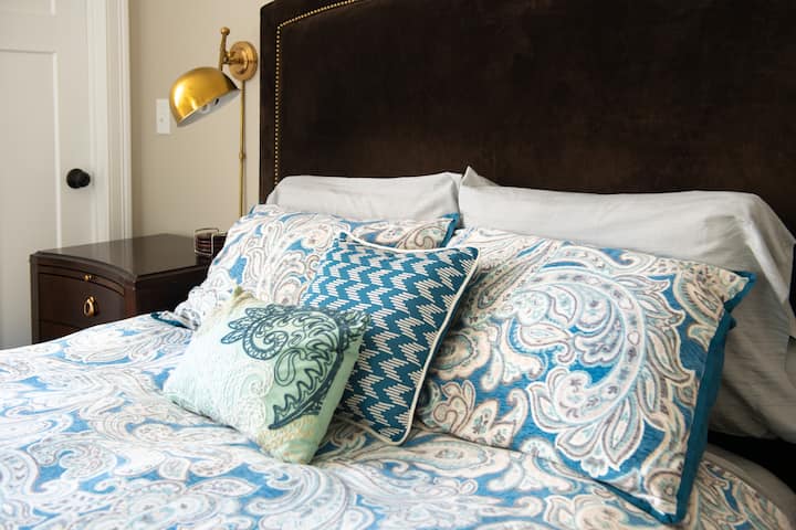 Dormitorio principal