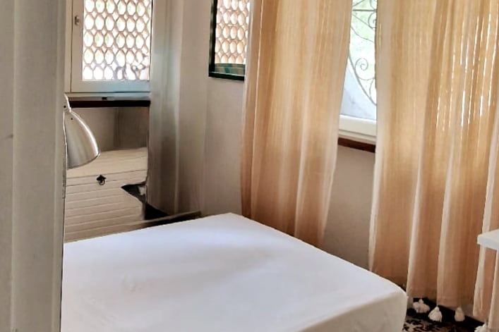 Dormitorio n.3 - Cama doble pequeña