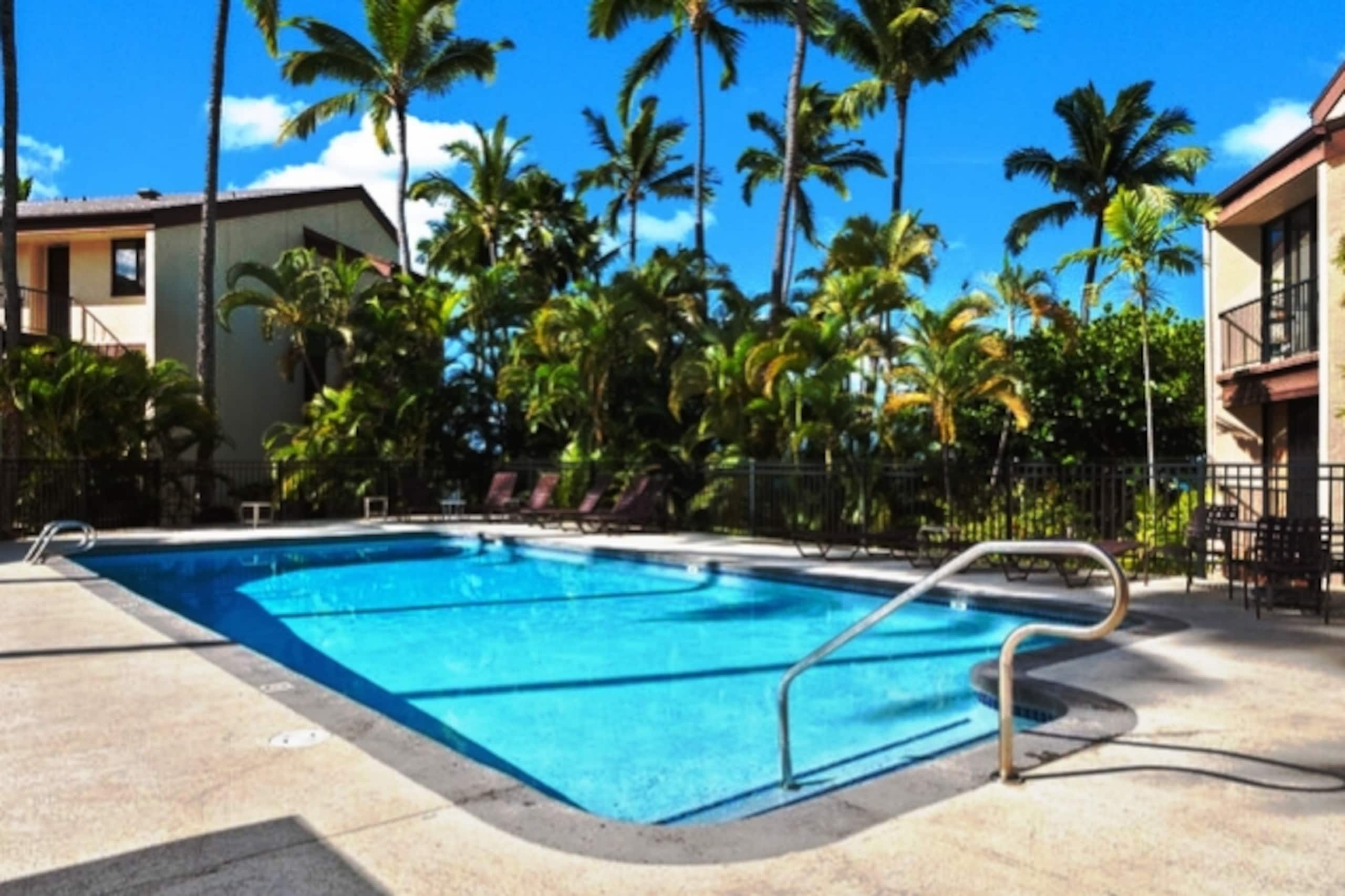 Condo in Kailua-Kona · ★4.9 · 2 bedrooms · 3 beds · 2 private baths - Image 11