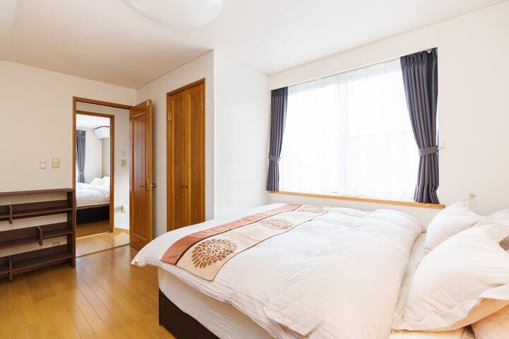 F3-1.ゲストルーム【新宿区】短期滞在と月額レンタルが利用可能 gallery image 5