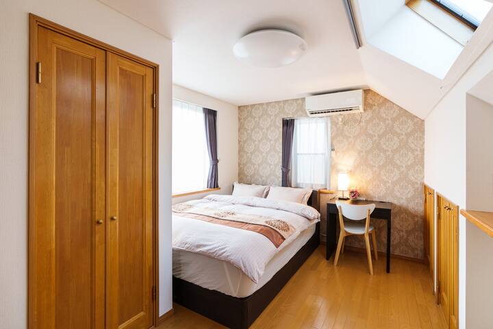 F3-1.ゲストルーム【新宿区】短期滞在と月額レンタルが利用可能 gallery image 3