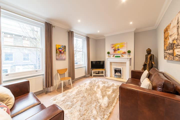 Larcom St – 3 Bed Elephant and Castle Sleeps 6