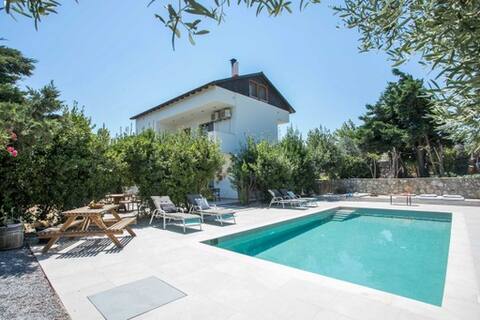 Kora Villa with private pool