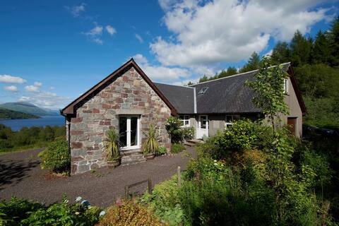 Tigh na ba, Loch Etive, Argyll