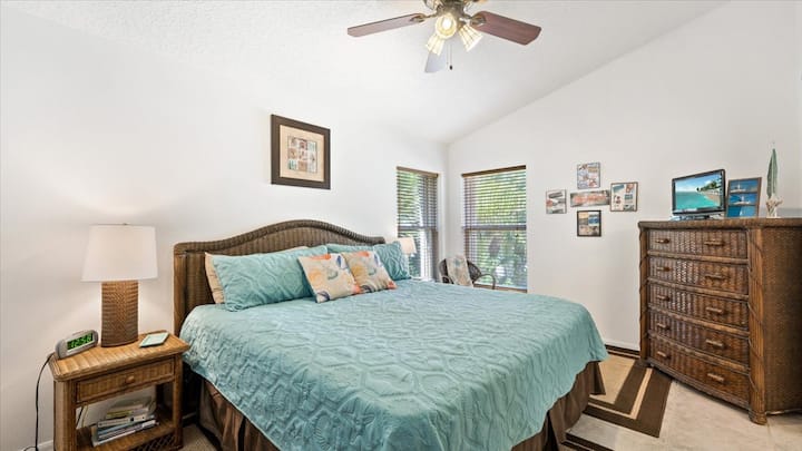 2nd Floor King Master BR