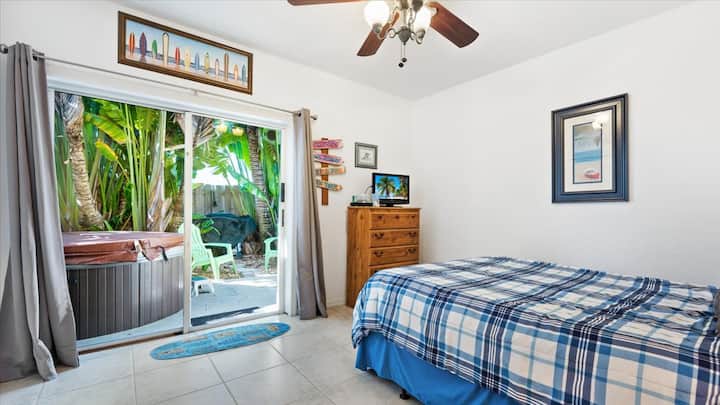 Földszinti Queen BR csúszkával a teraszig