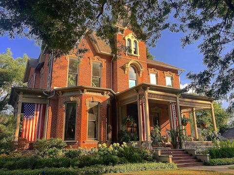 The Historic Dillon House