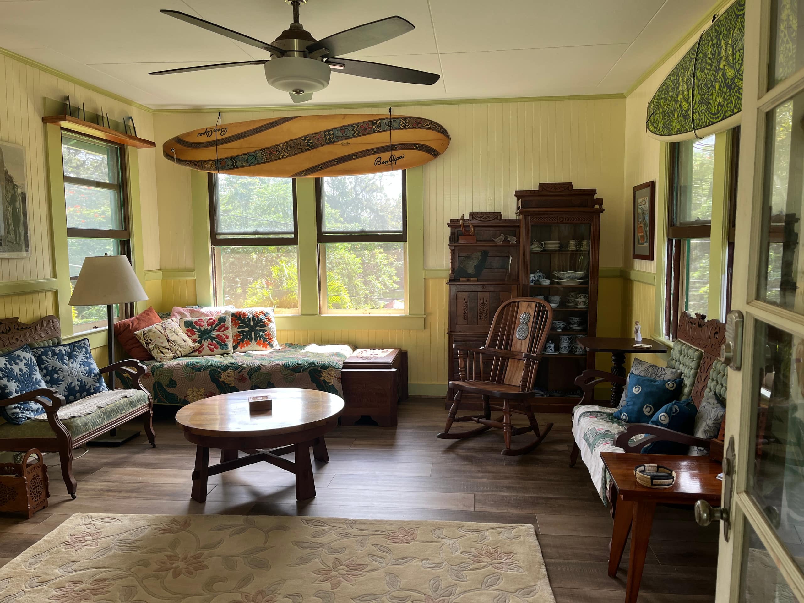 Home in Papaikou · ★4.93 · 1 bedroom · 1 bed · 1 shared bath - Image 2