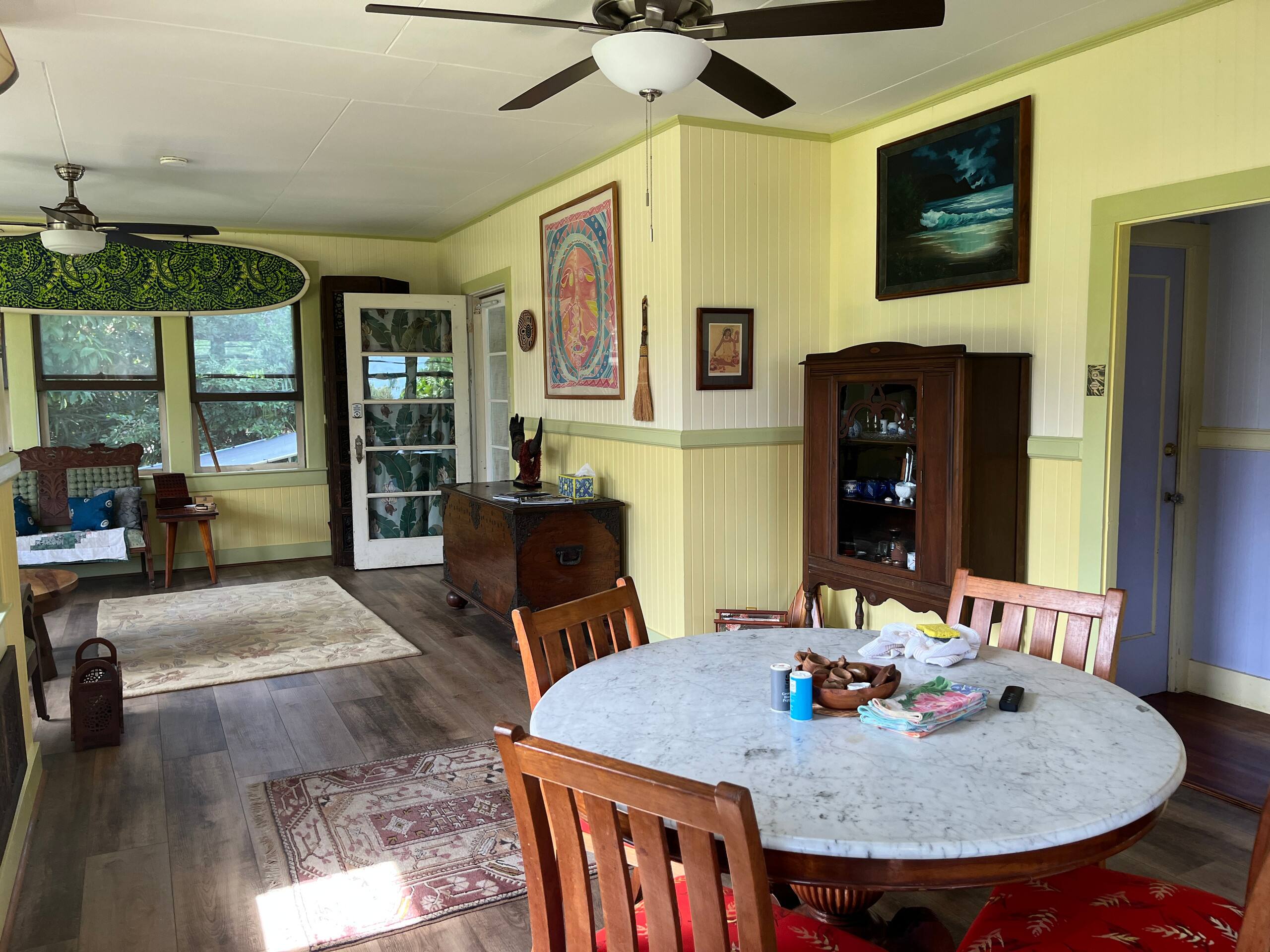 Home in Papaikou · ★4.93 · 1 bedroom · 1 bed · 1 shared bath - Image 9