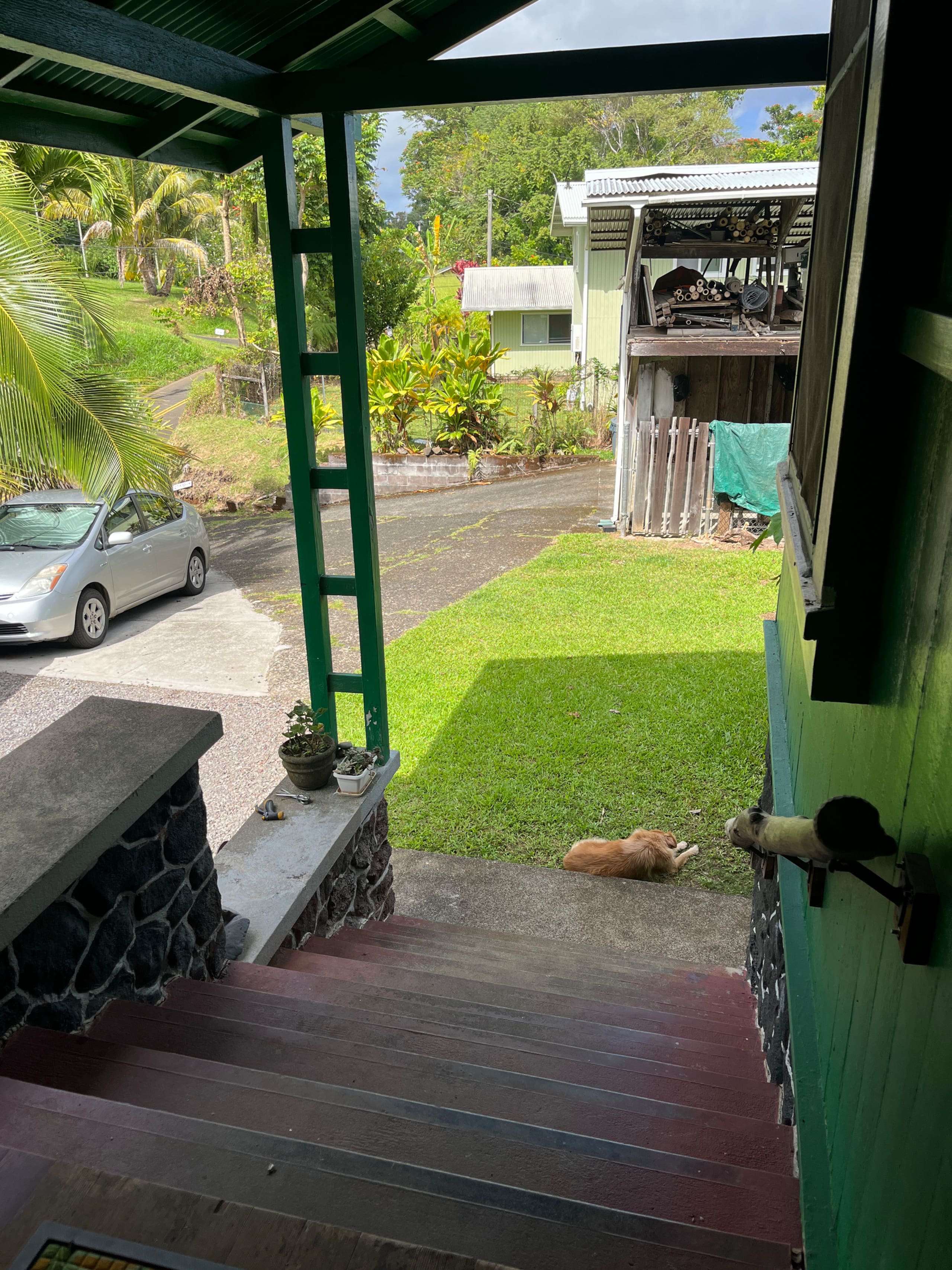 Home in Papaikou · ★4.93 · 1 bedroom · 1 bed · 1 shared bath - Image 16