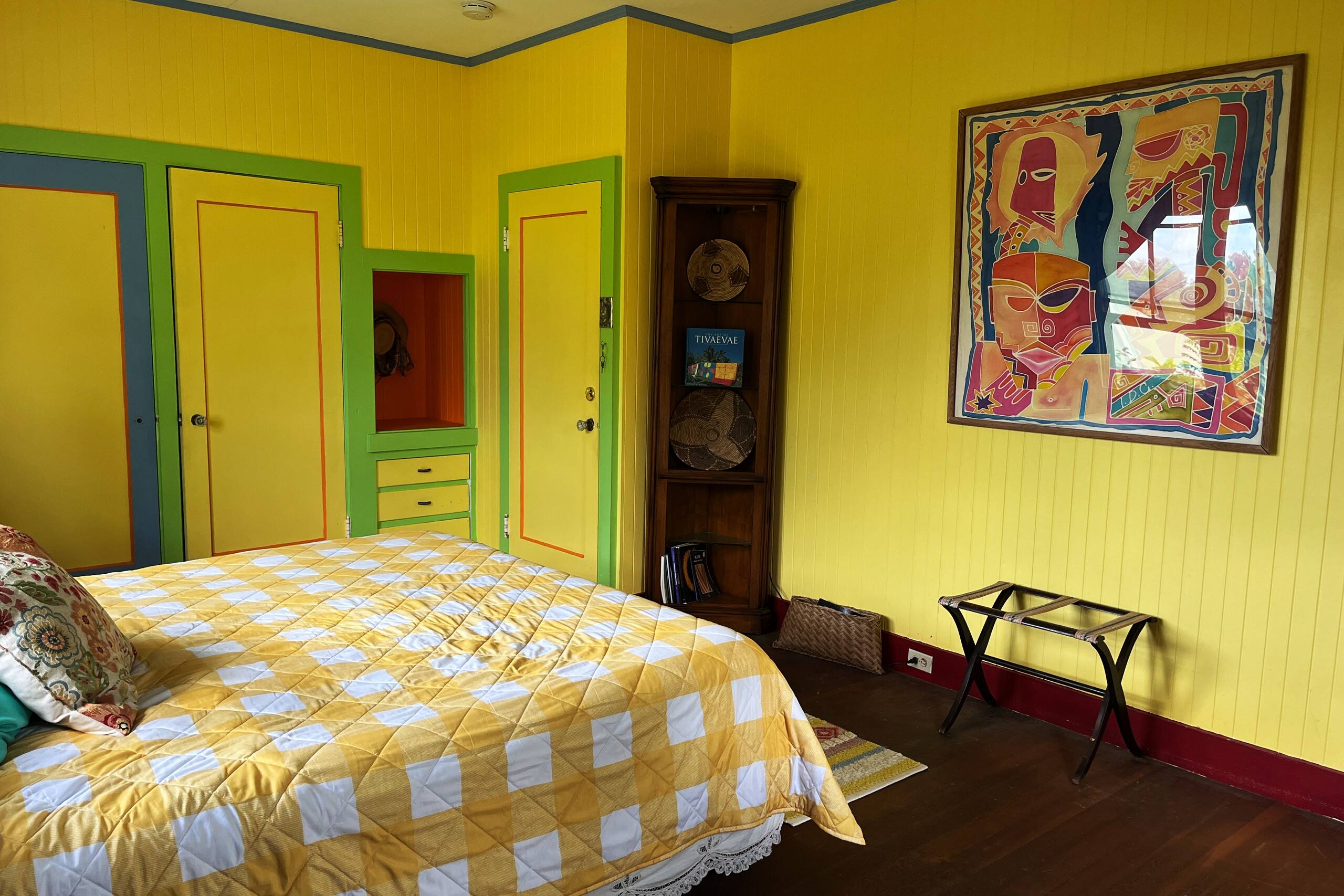 Home in Papaikou · ★4.93 · 1 bedroom · 1 bed · 1 shared bath - Image 13