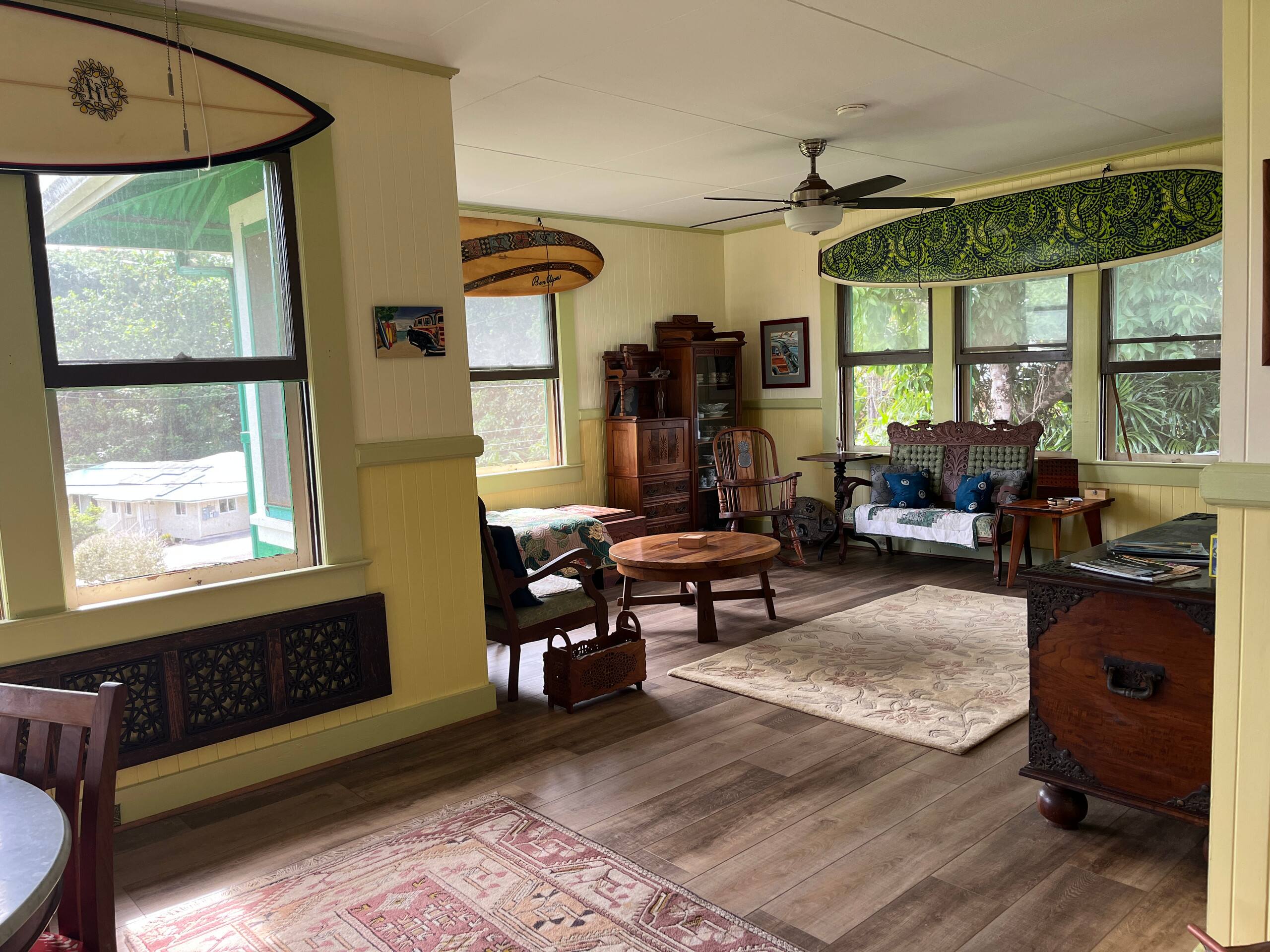 Home in Papaikou · ★4.93 · 1 bedroom · 1 bed · 1 shared bath - Image 5