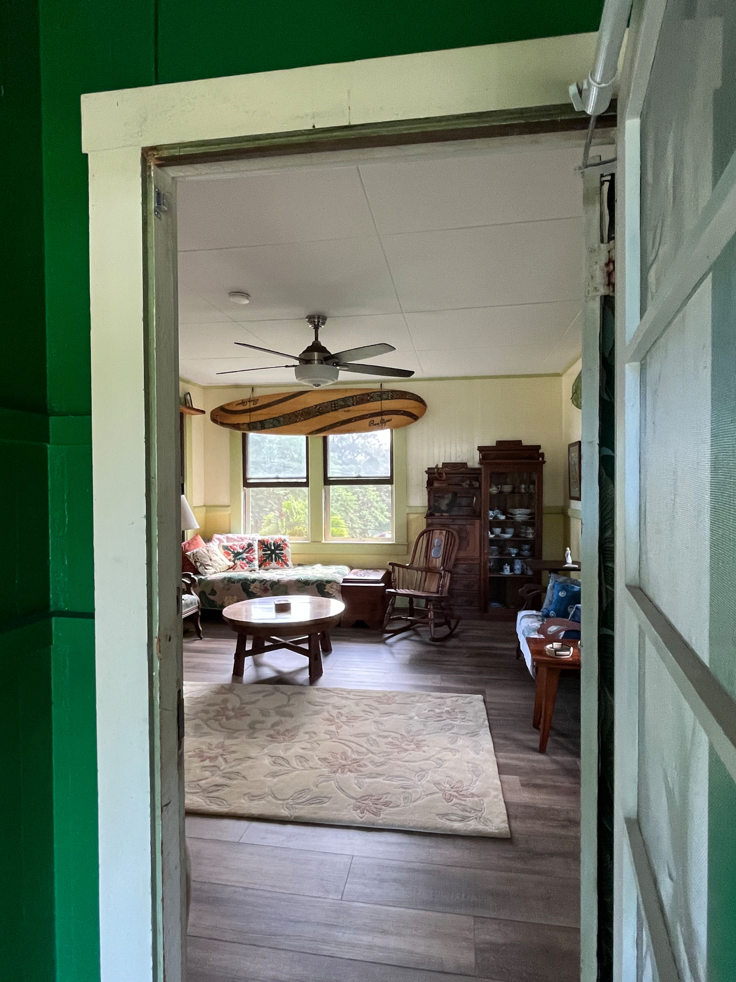 Home in Papaikou · ★4.93 · 1 bedroom · 1 bed · 1 shared bath - Image 3