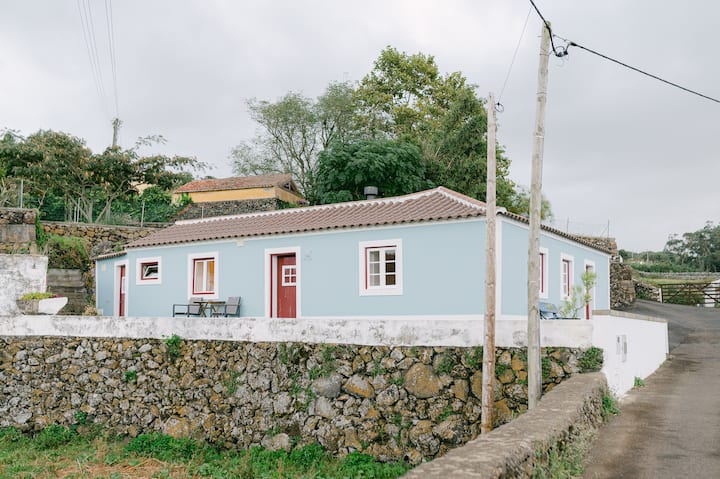 Monte Brasil Азорские острова