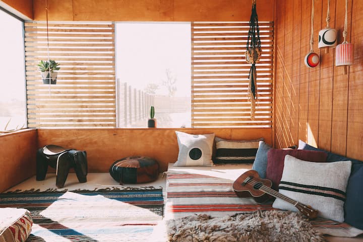 Joshua Tree weekend getaway one of the best Airbnbs in California