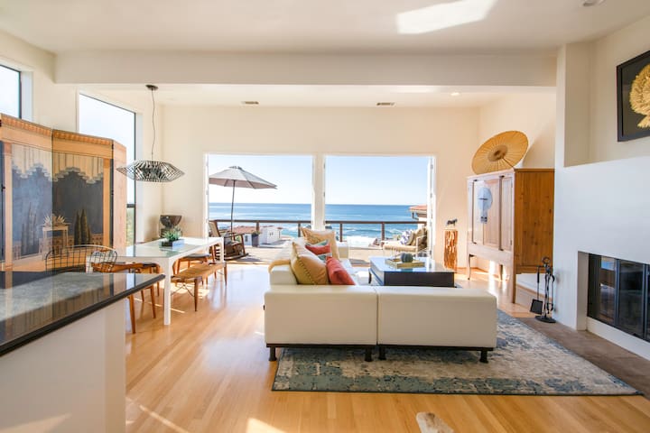 Sophisticated La Jolla Condo: Oceanview, Zen & Coa