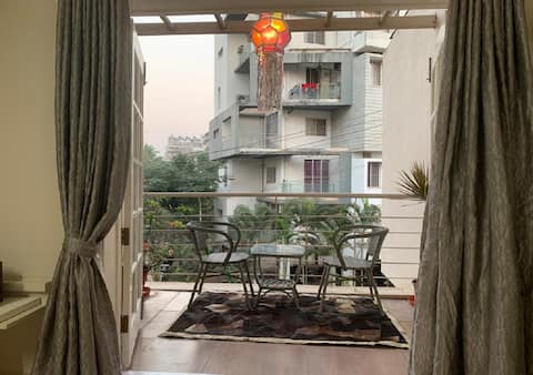 Chandralok Two Bedroom Apartment 202