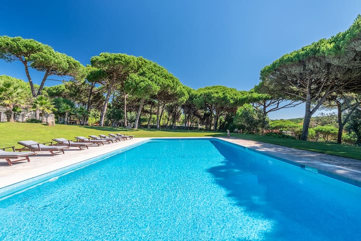 Villa with Luxury Garden in Sintra gallery image 4