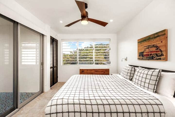 2nd King bed with en-suite