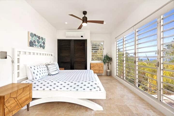 Queen Bed